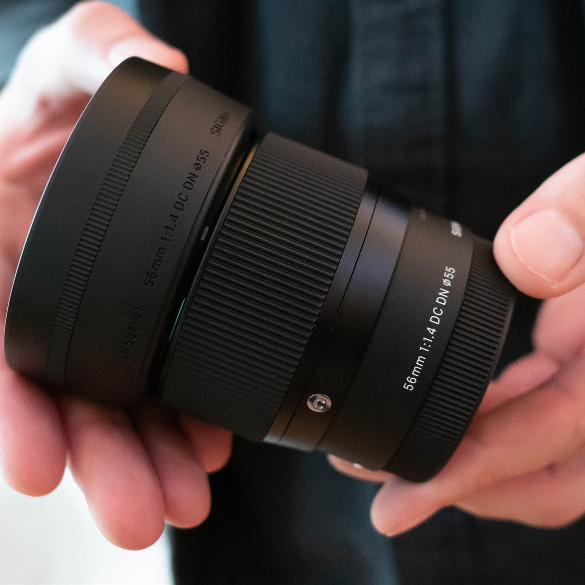 Sigma unveils 56mm F1.4 DC DN lens for Sony E and Micro Four
