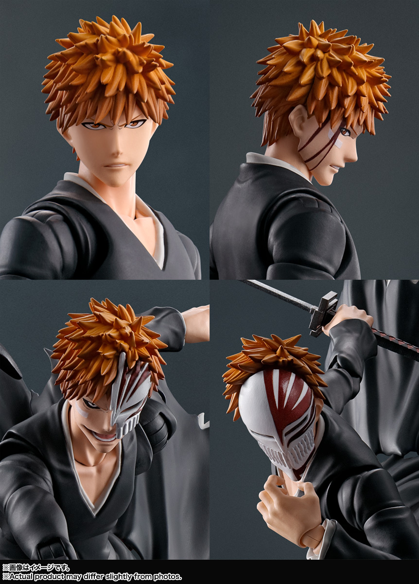 黒崎一護 -月牙天衝- | ITEMS | TAMASHII NATIONS STORE TOKYO | 魂