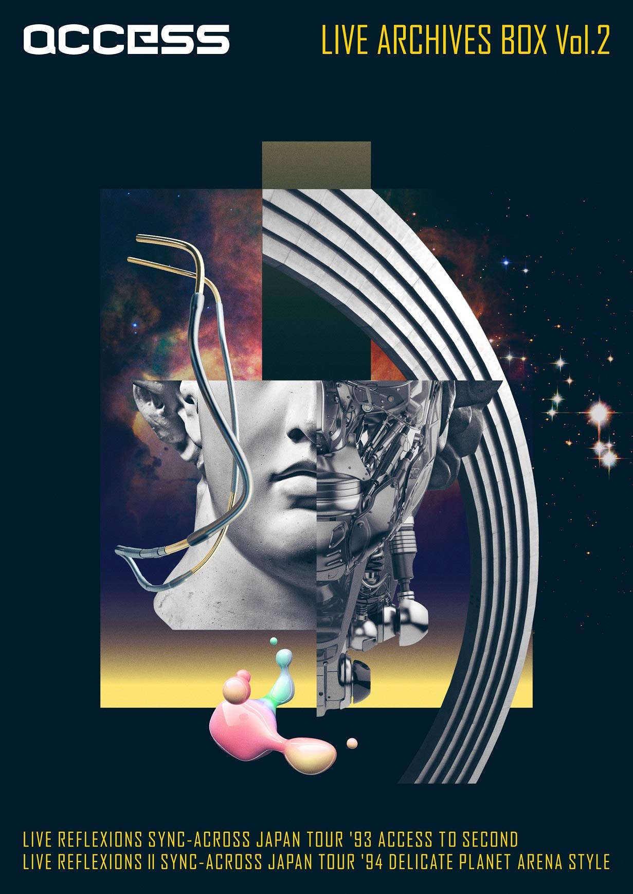 楽天市場】live archives box vol.2の通販