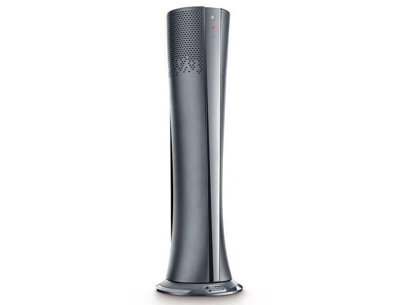 デロンギ】空気清浄機付きファン PM2.5や花粉を除去する高性能
