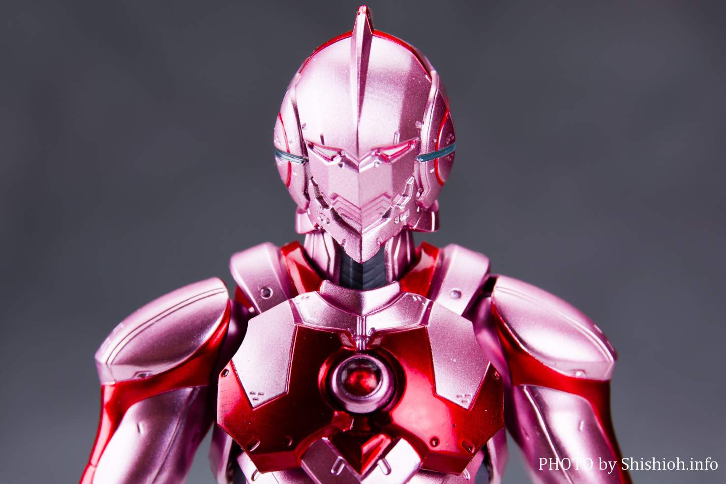 レビュー】ULTRA-ACT × S.H.Figuarts ULTRAMAN リミッター解除Ver.