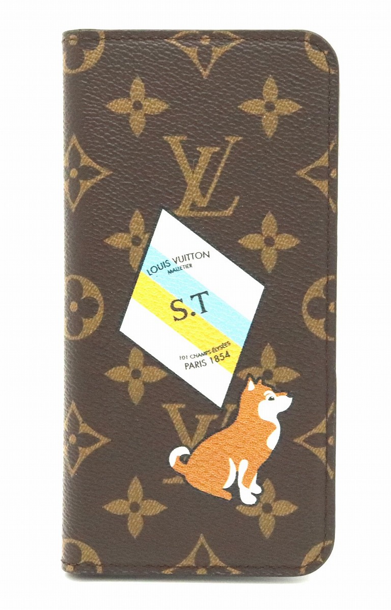 楽天市場】LOUIS VUITTON ルイ ヴィトン モノグラム iPhone8 iPhone 8
