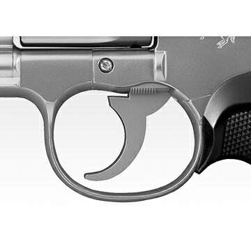 楽天市場】東京マルイ コルト パイソン .357mag. 6インチ HOP シルバー