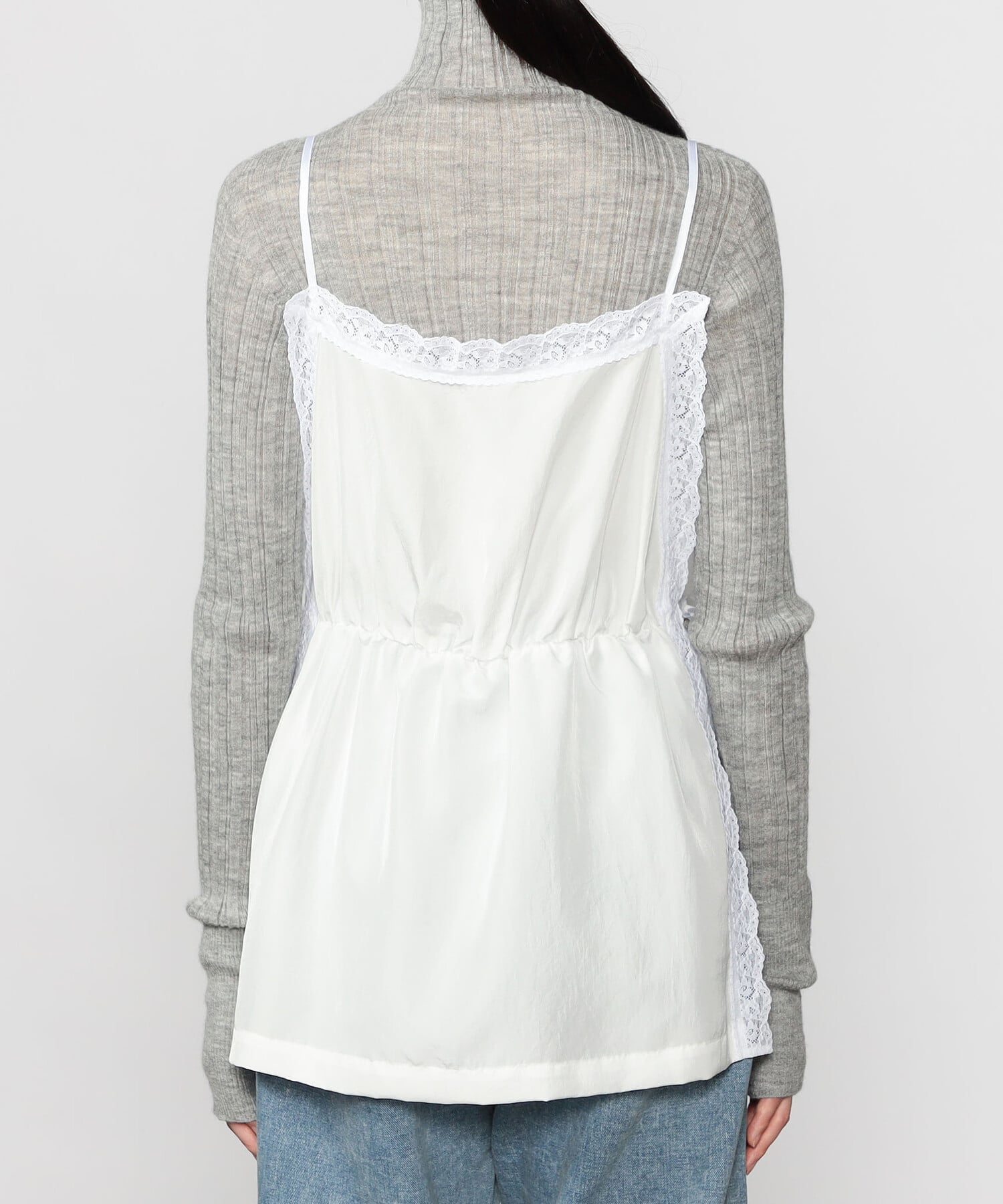 Bshop｜INSCRIRE | レース キャミソール WOMEN | Rakuten Fashion(楽天