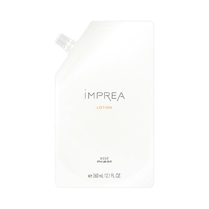 楽天市場】ミルボン コーセー インプレア ローション 360ml (レフィル