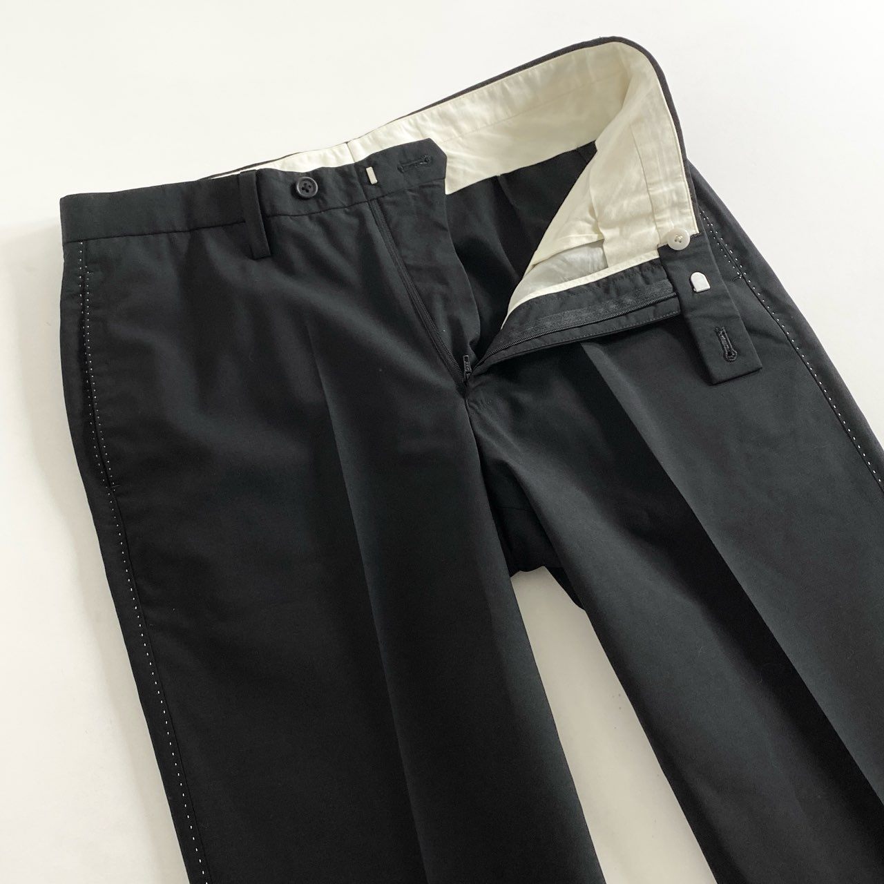 25h9 Paul Smith ポールスミス スーツ セットアップ L ブラック