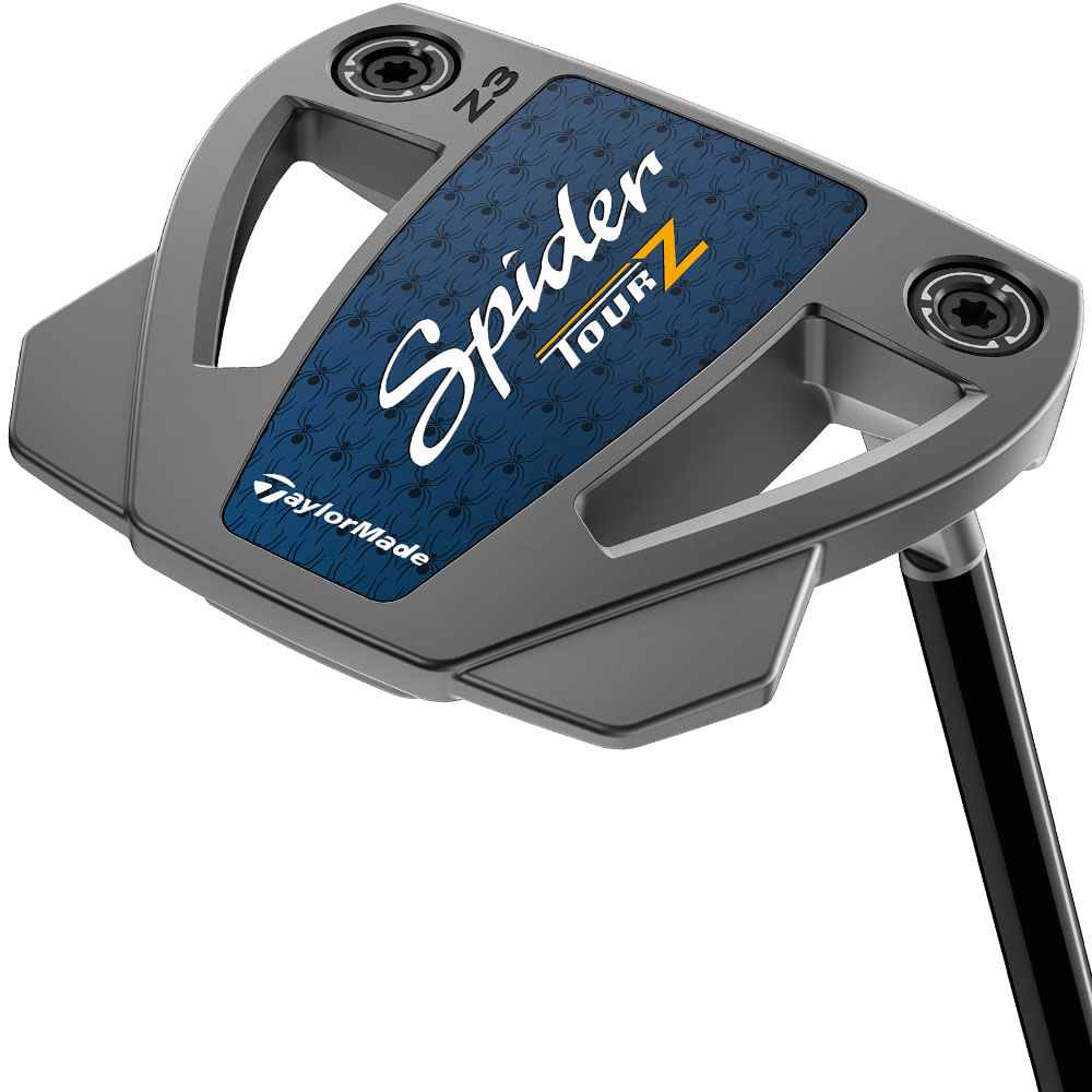 TaylorMade Spider Tour Z Double Bend Putter - Worldwide Golf Shops
