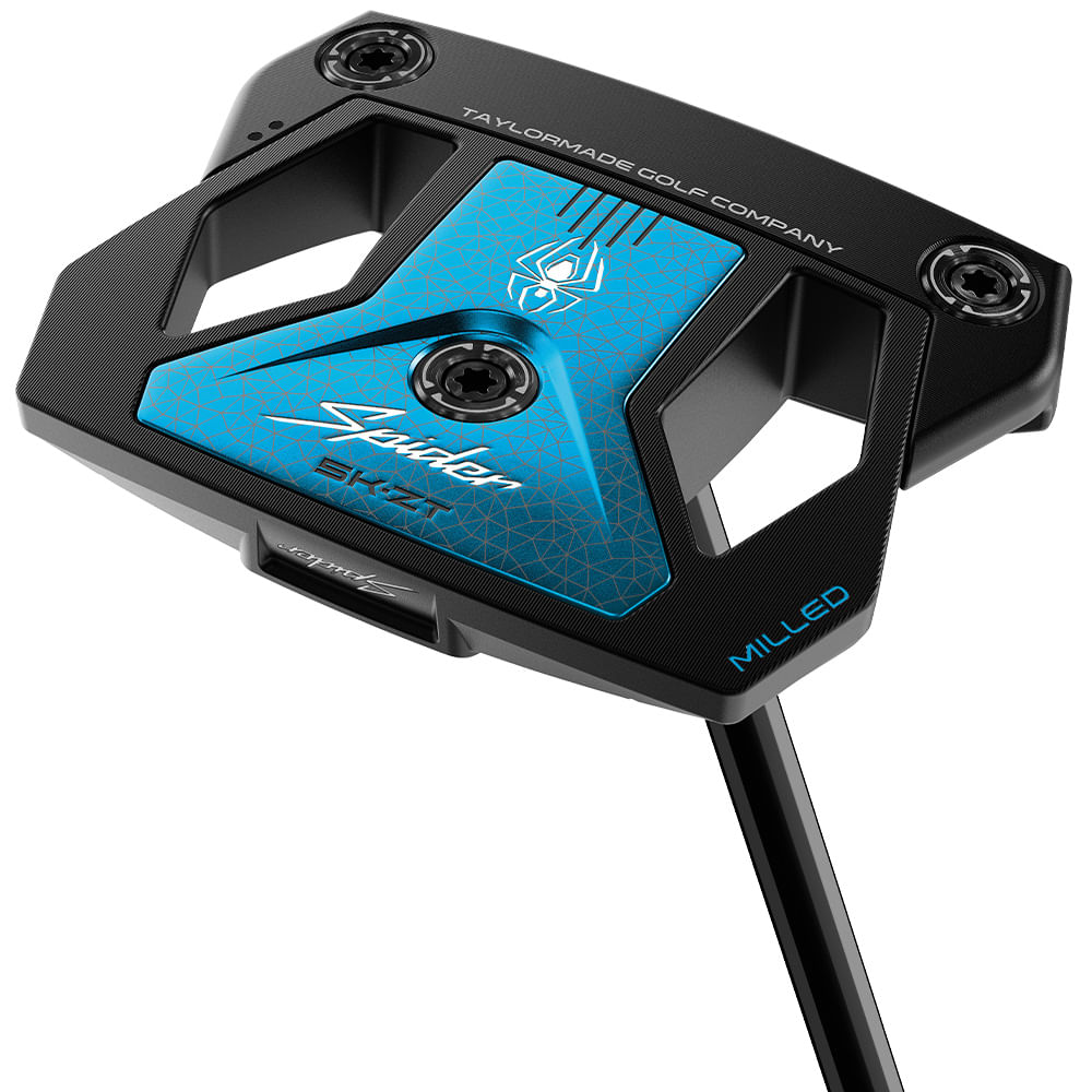 TaylorMade Spider Tour Z Double Bend Putter - Worldwide Golf Shops