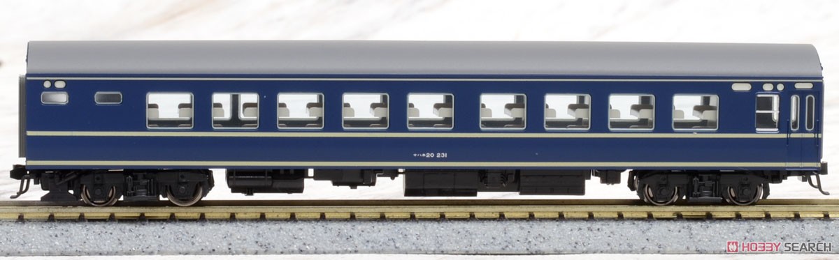 20系 寝台客車 7両基本セット (基本・7両セット) (鉄道模型) - ホビー
