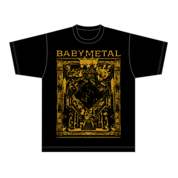 BABYMETAL WORLD TOUR 2014 APOCALYPSE