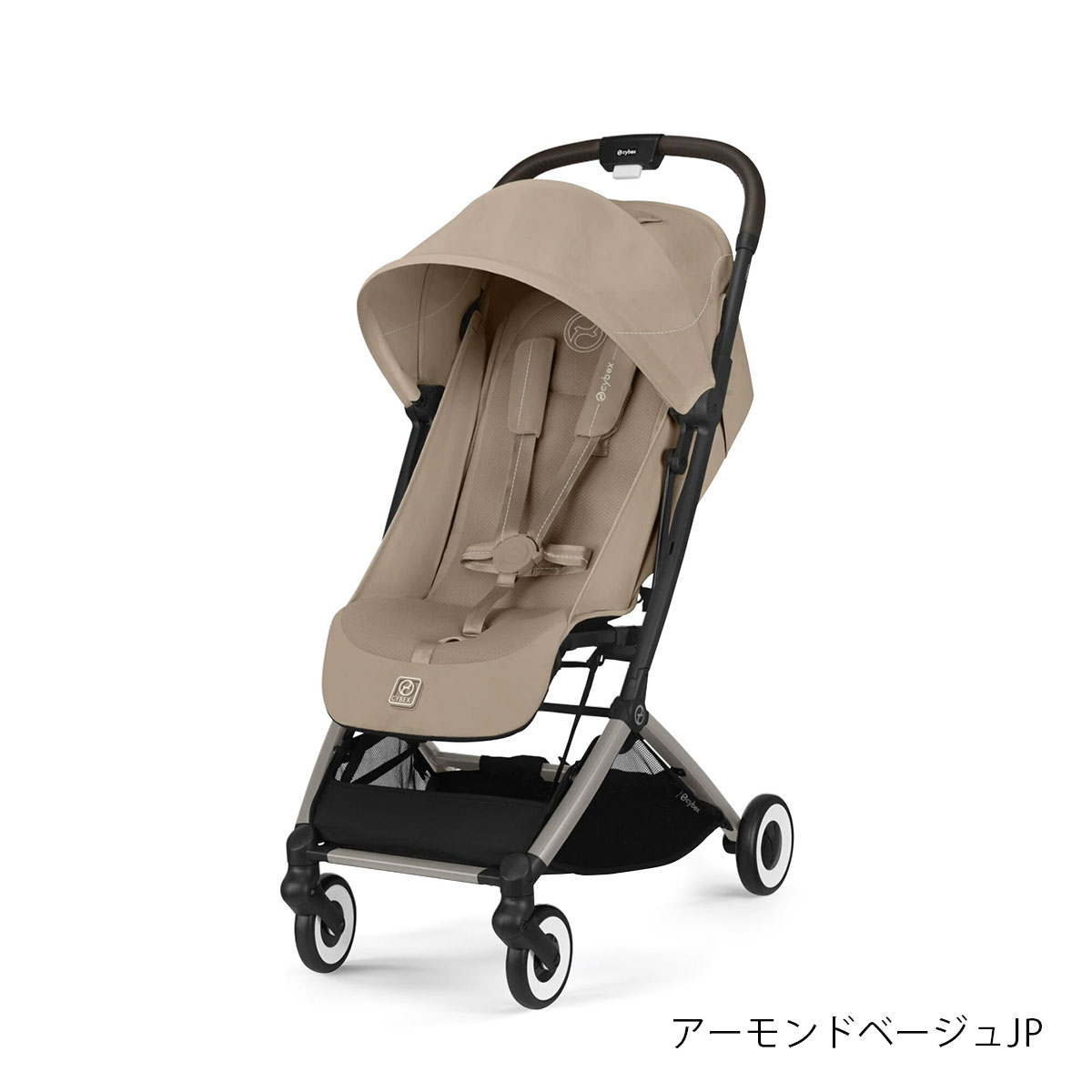 サイベックス オルフェオ ベビーカー / アーモンドベージュJP cybex ORFEO