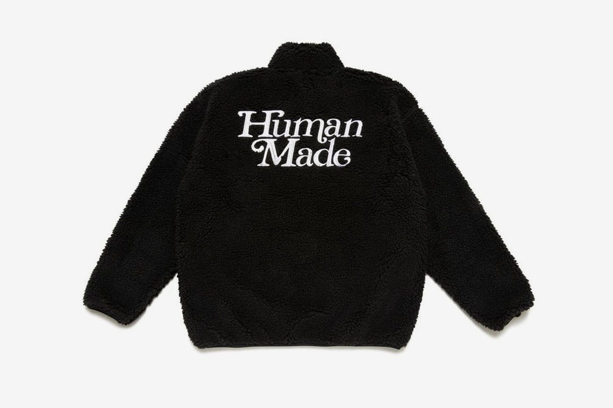 Human Made & Girls Don't Cry Are Coming for Your Dry Ass Scalp