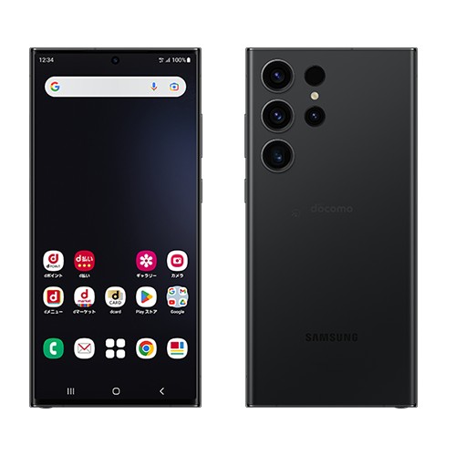 Samsung Galaxy S23 Ultra 512GB SC-52D/SCG20 | 撮影機材や放送機材の
