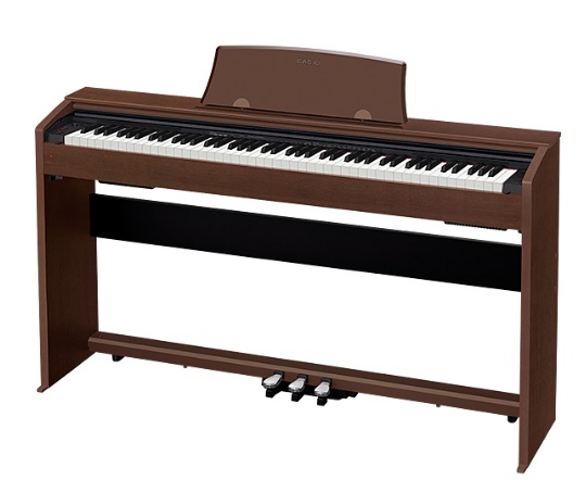 電子ピアノ】CASIO Privia PX-770 / スタイリッシュ｜島村楽器 イオン
