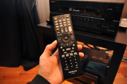 オンキヨー、HDMI1.4搭載の3D映像対応AVアンプ中級機「TX-SA608」「TX