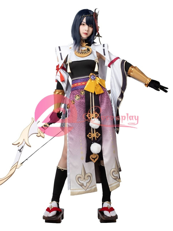 九条 裟羅 ( くじょう さら ) コスプレ衣装 原神 コスプレ通販