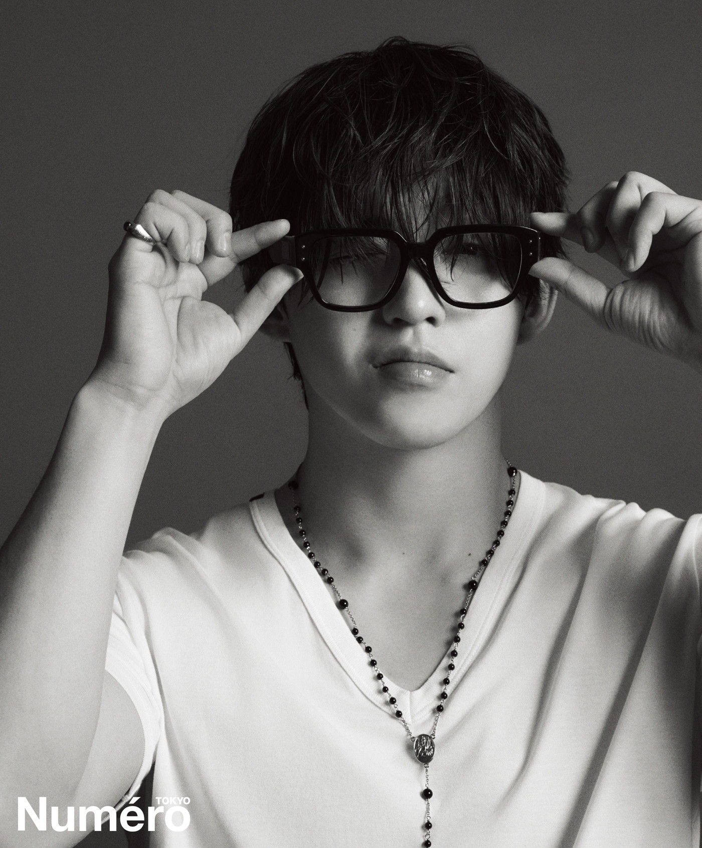 S.COUPS（SEVENTEEN）『Numero TOKYO』特装版カバーにソロ初登場！別冊