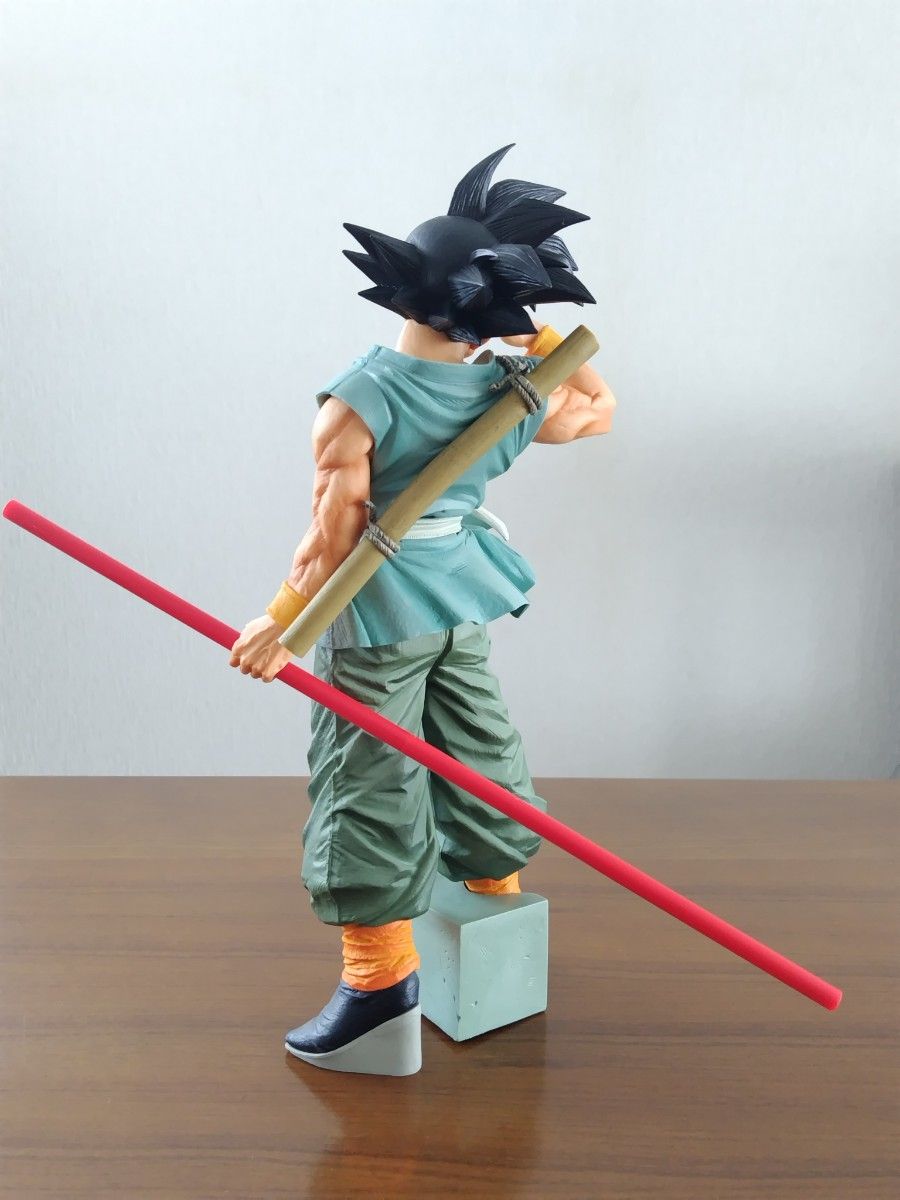 ドラゴンボール 一番くじ SMSP 孫悟空 A賞 バイバイ悟空 プライズ