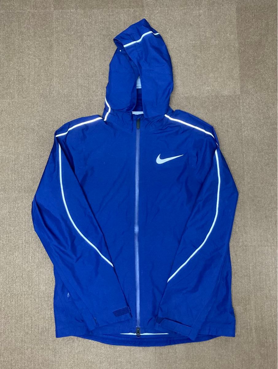 NIKE pro elite ストームジャケット ストームスーツ ウィンド