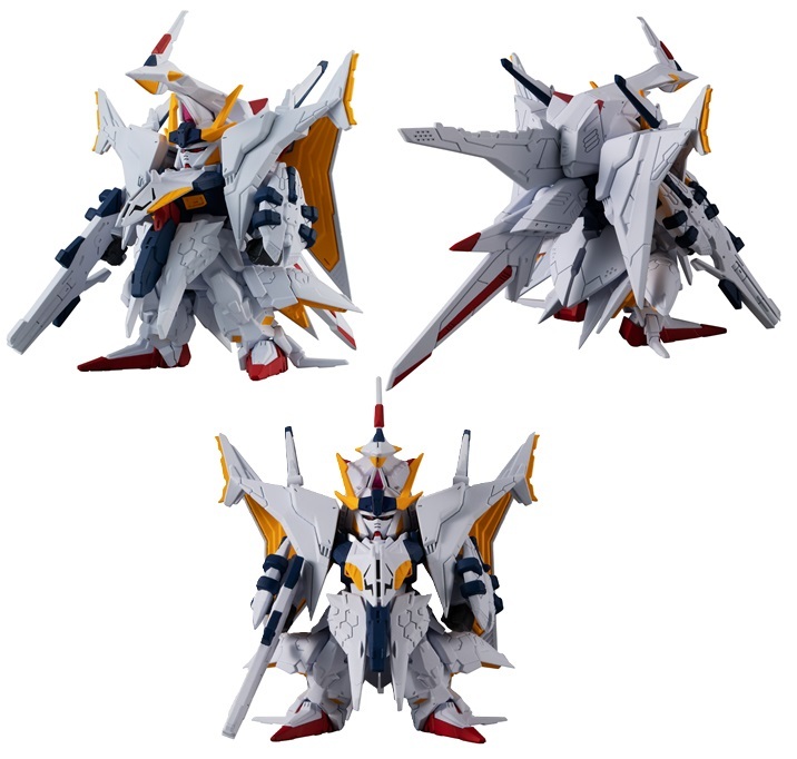 FW GUNDAM CONVERGE ガンダムコンバージ EX30 ペーネロペー ＆ EX34 Ξ