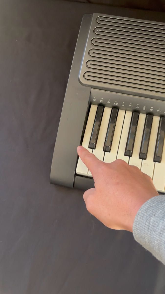 CASIO CTK-2550 61鍵キーボード ACアダプター 譜面立て付き｜Yahoo