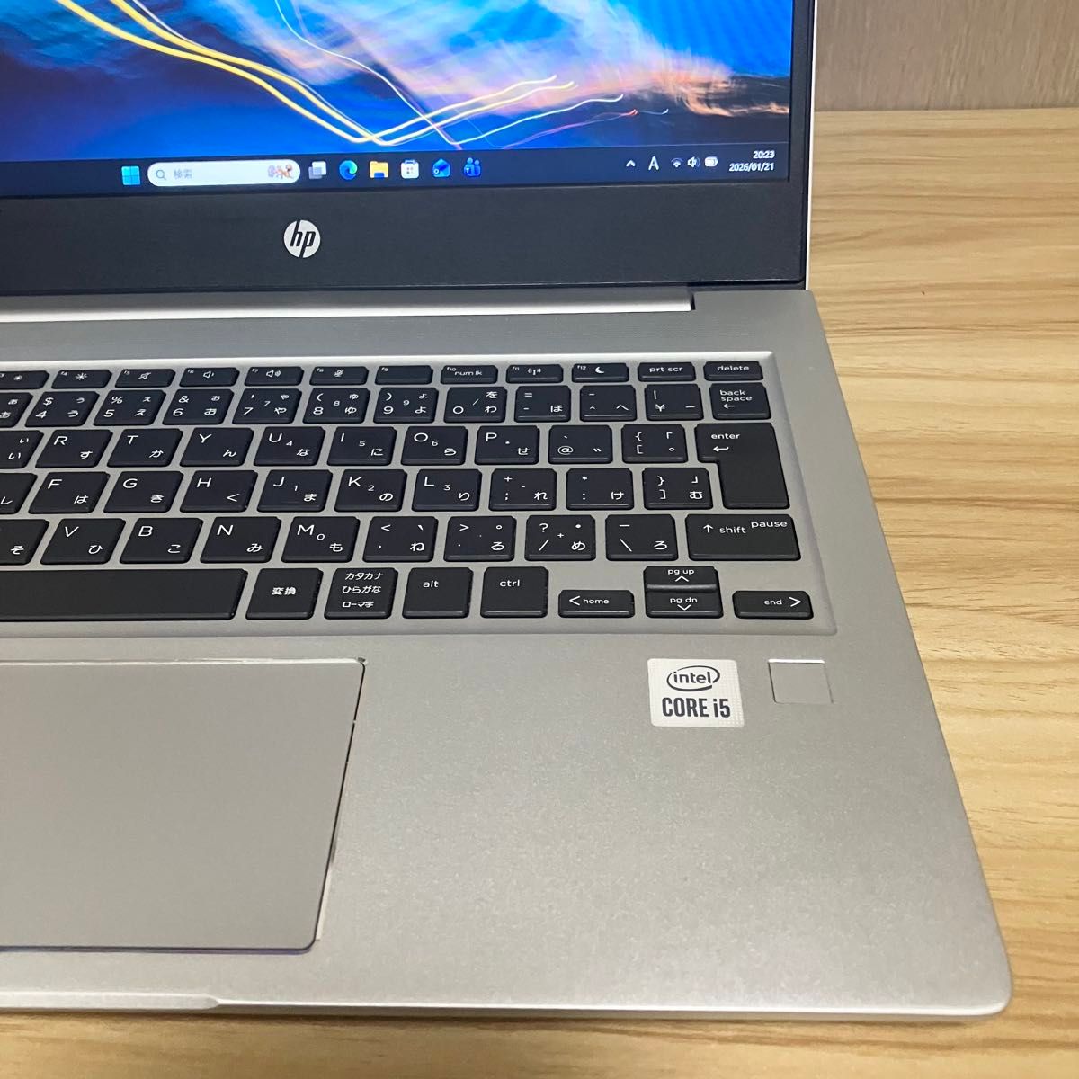 第10世代 《極美品》HP ProBook 430 G7 i5 メモリ16GB大容量 Windows11