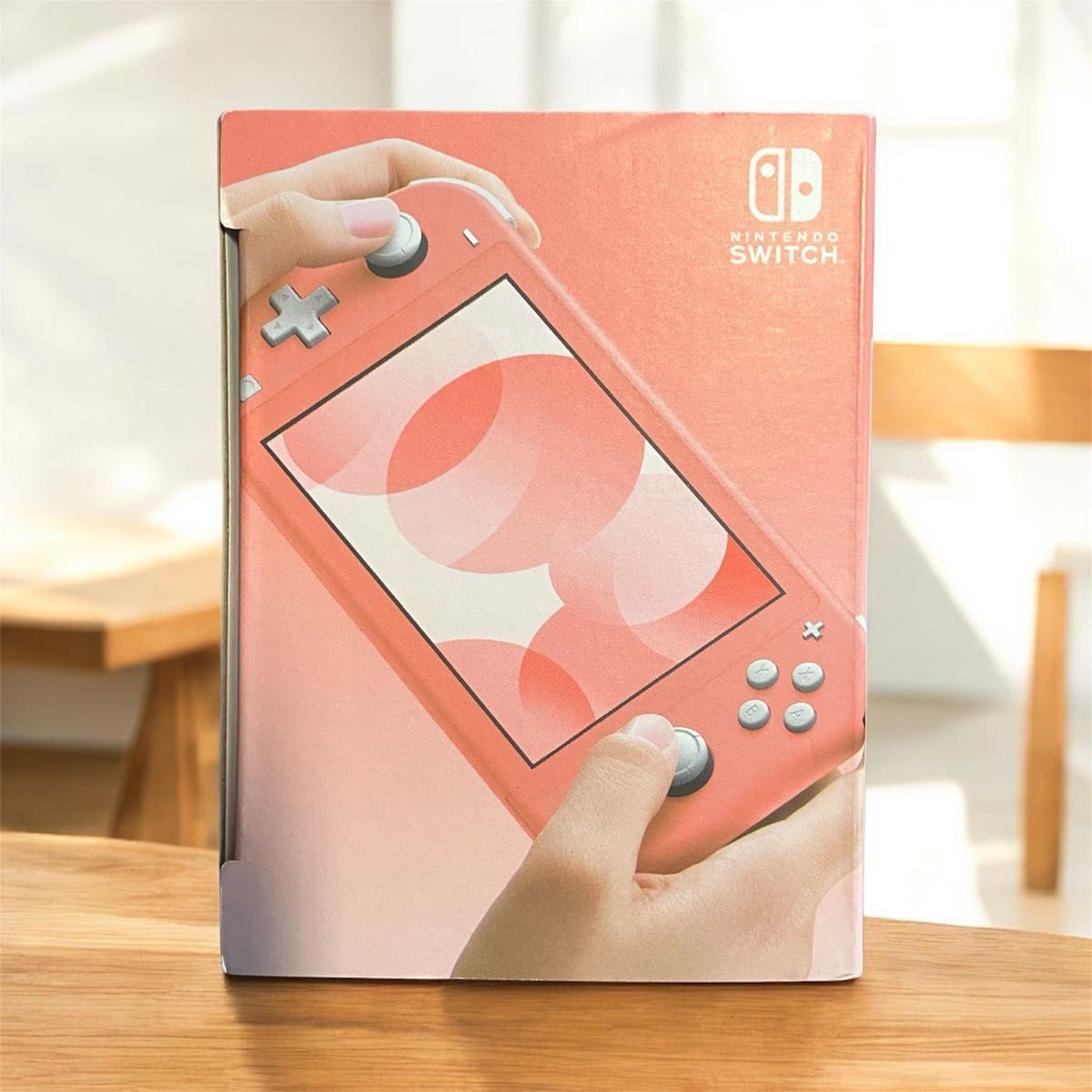 Nintendo Switch Lite コーラル ニンテンドースイッチ ライト 本体