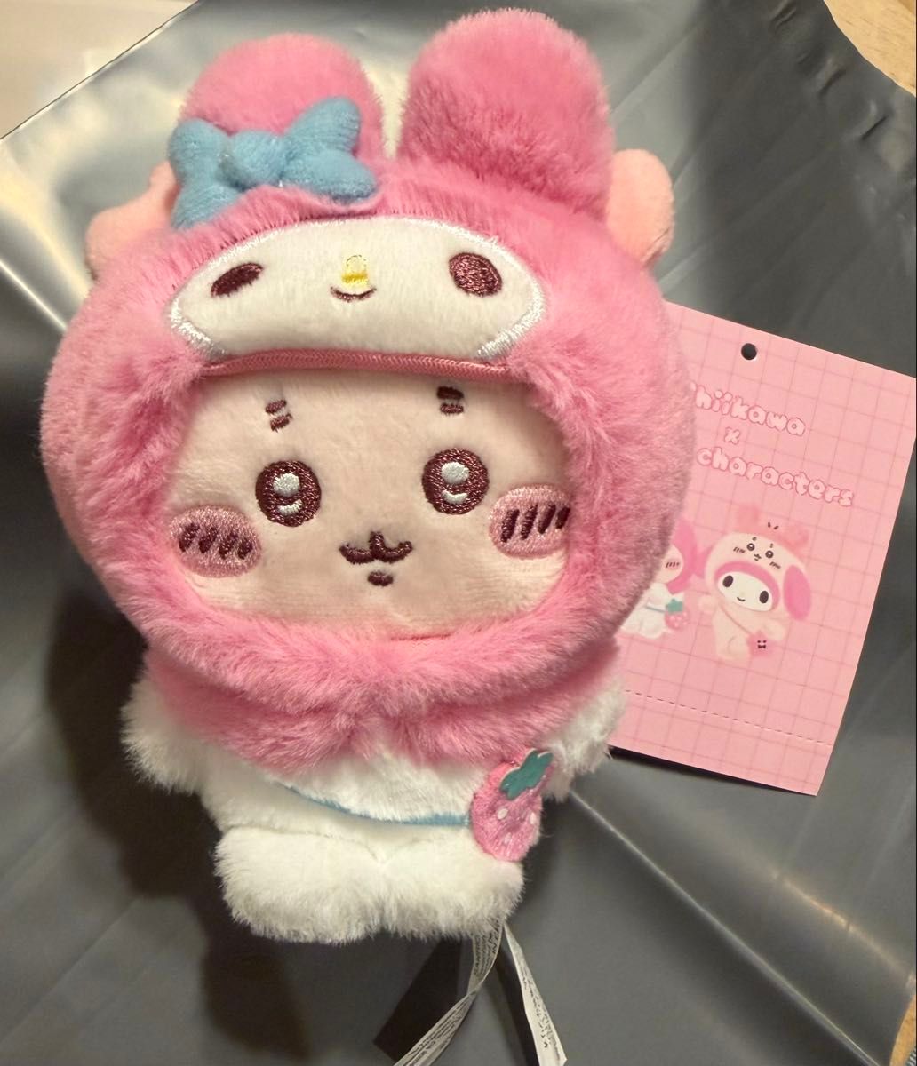 ちいかわ 古本屋 サンリオ マイメロディ マスコット マイメロ サンリオ