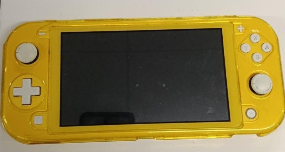 Nintendo Switch Lite イエロー ニンテンドースイッチライト 充電器