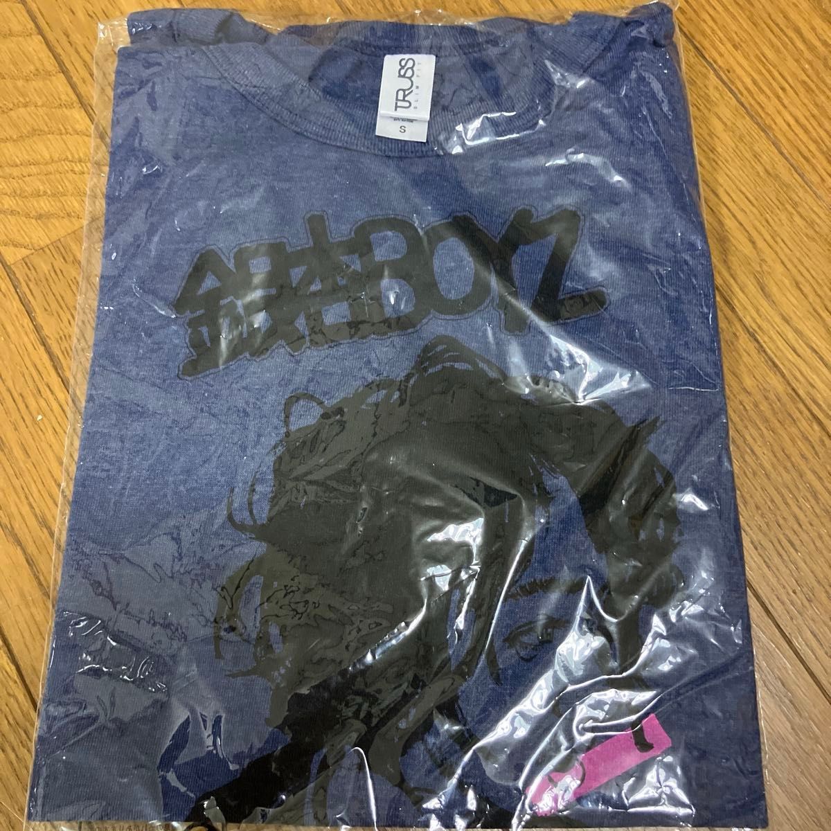 ライブ会場限定】銀杏BOYZ 奈良美智 コラボ Tシャツ 峯田和伸 Lサイズ
