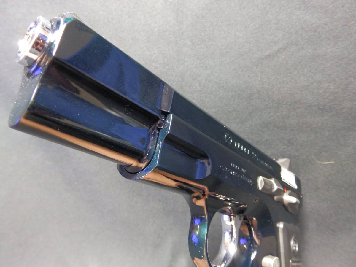 Yahoo!オークション -「ksc cz75 ディープブルー」の落札相場・落札価格