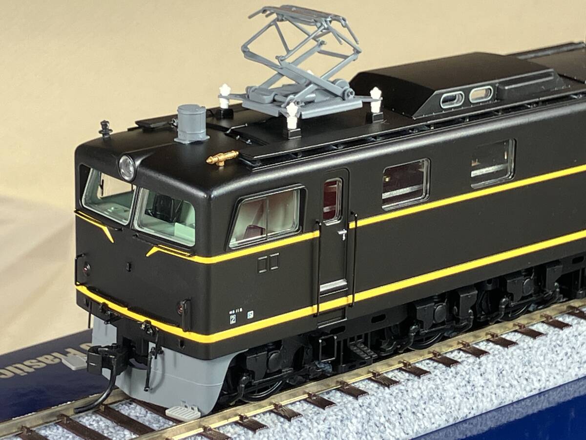 Yahoo!オークション -「天賞堂 eh10」(鉄道模型) の落札相場・落札価格