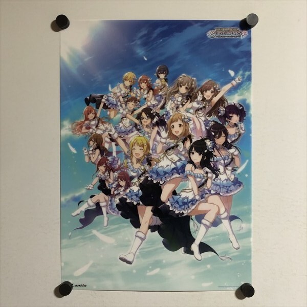 Yahoo!オークション -「アイドルマスター ポスター」(アンティーク