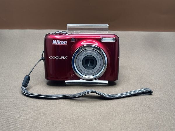Yahoo!オークション -「coolpix l23」の落札相場・落札価格