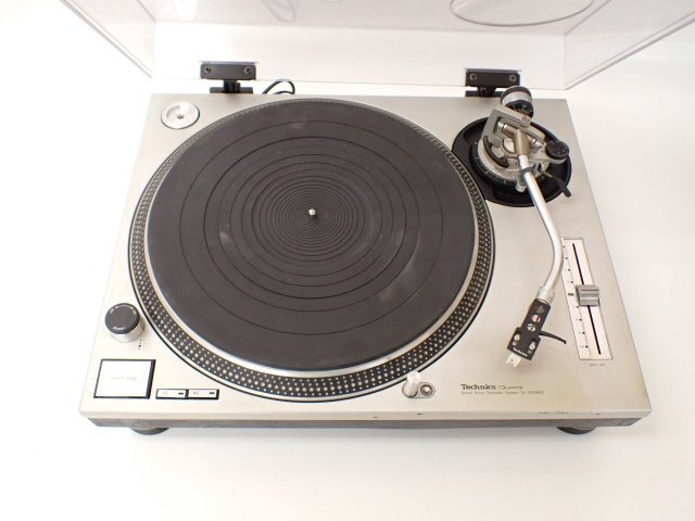 Yahoo!オークション -「technics sl-1200 mk2」の落札相場・落札価格