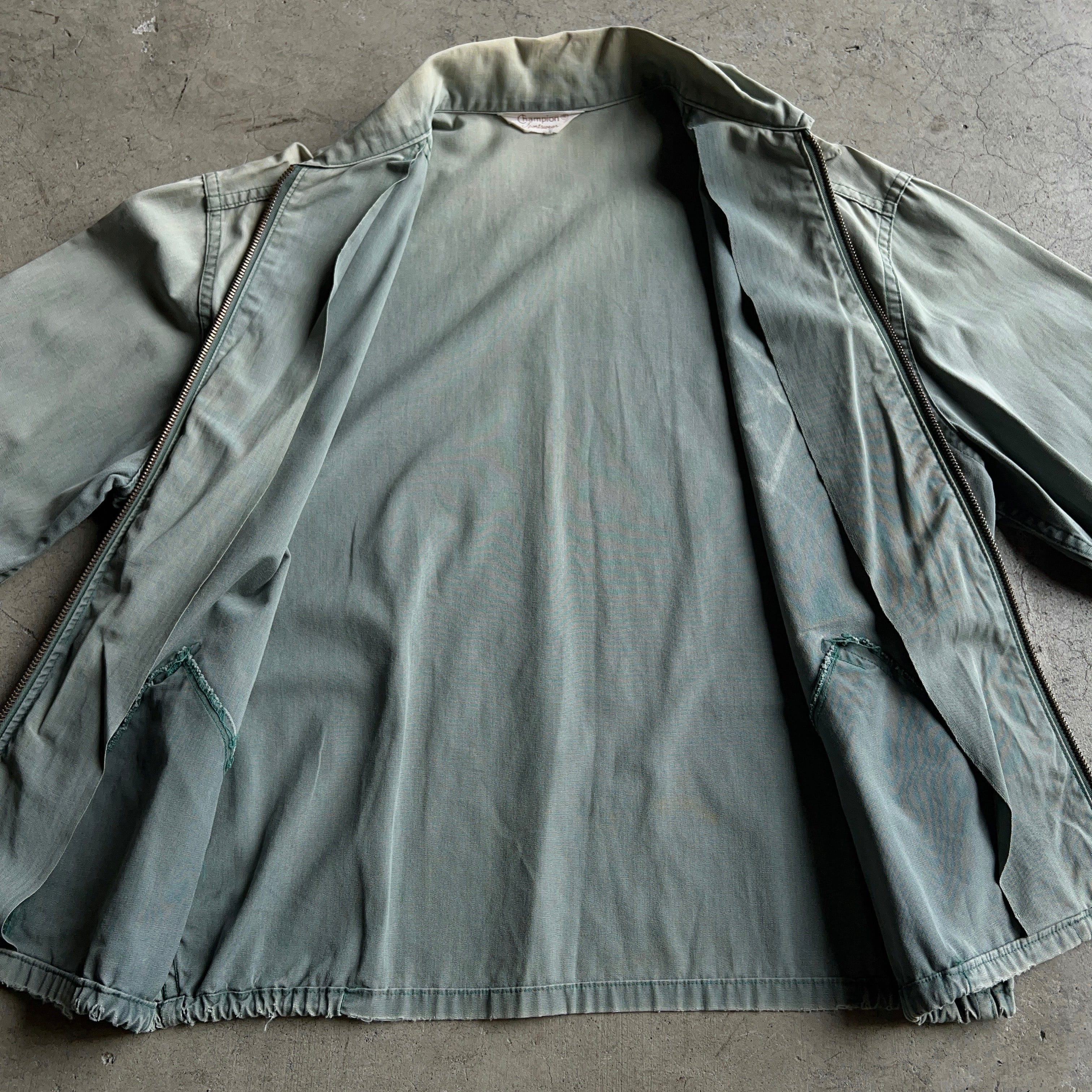 1950's Champion Cotton Swingtop Jacket 