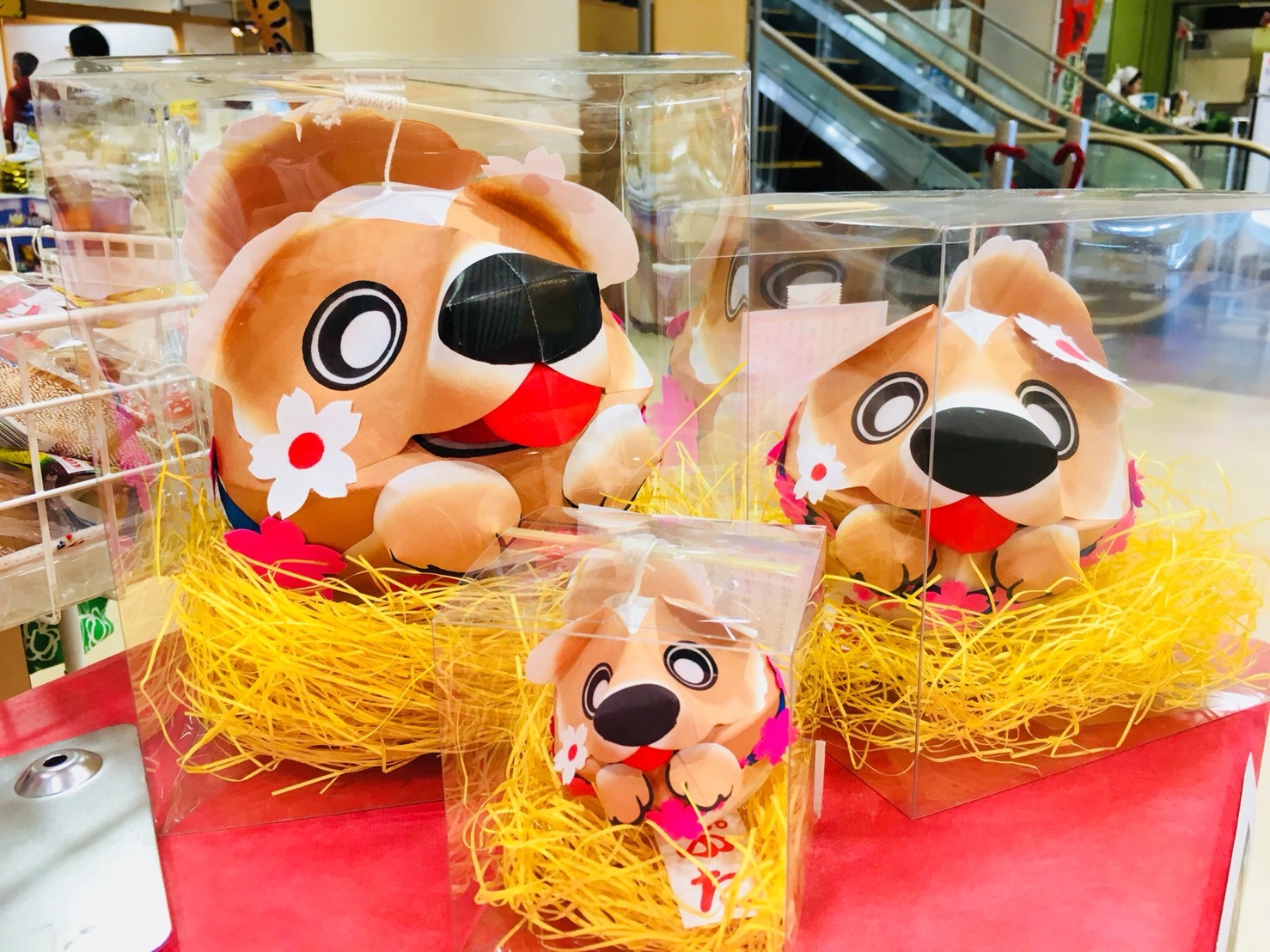 2018年 干支ねぷた「戌（いぬ）」 販売開始☆津軽藩ねぷた村制作33年目