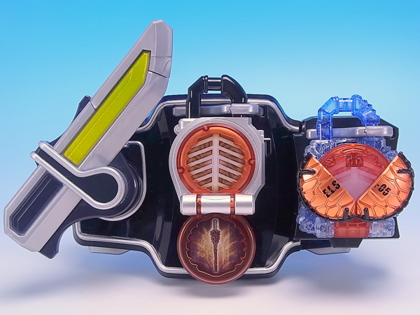 DX マツボックリエナジーロックシード レビュー - YOの玩具箱