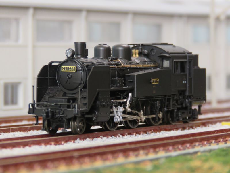Nゲージ】 C11－235 KATO ／2022年再生産ロット - NEW CHIBA