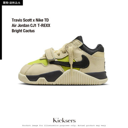 Travis Nike(ナイキ) SCOTT(スコット) ベビースニーカー(ベビー