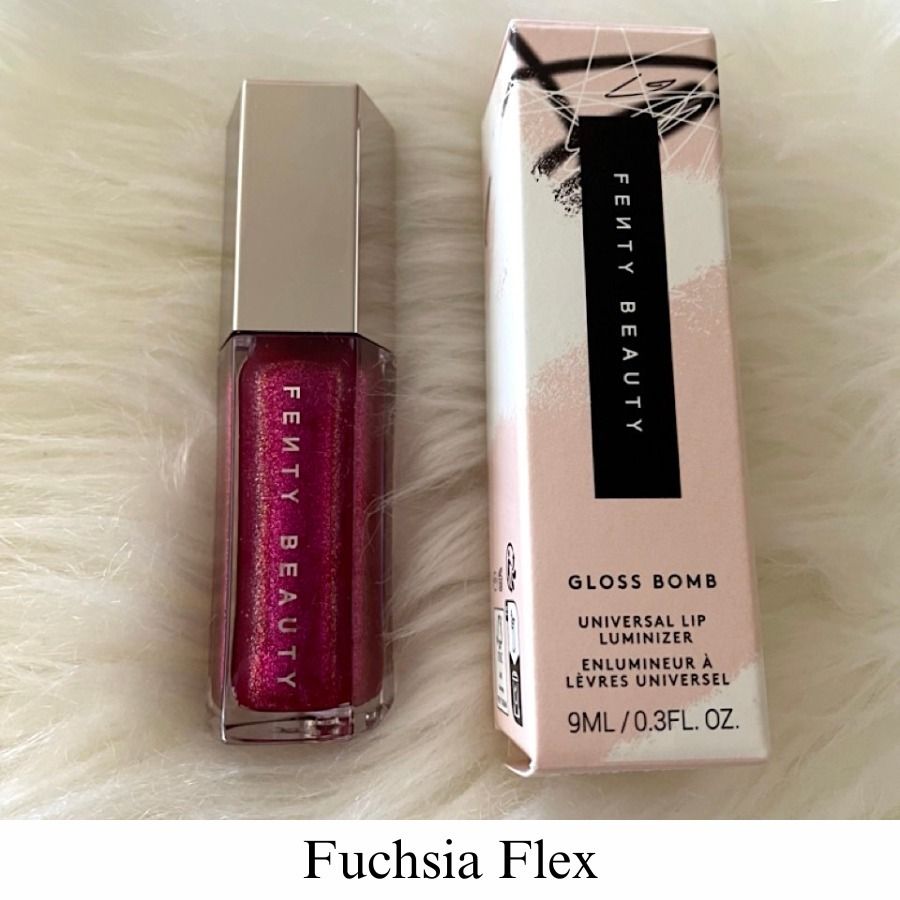 Fenty Beauty by Rihanna】グロスボム リップ ルミナイザー (Fenty