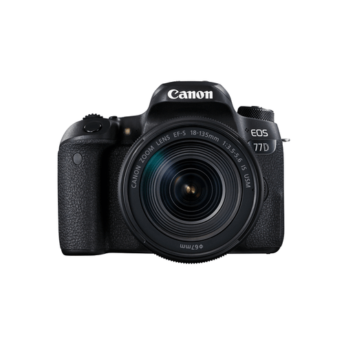 Canon EOS 80D 18-135mm F3.5-5.6 IS USM Kit