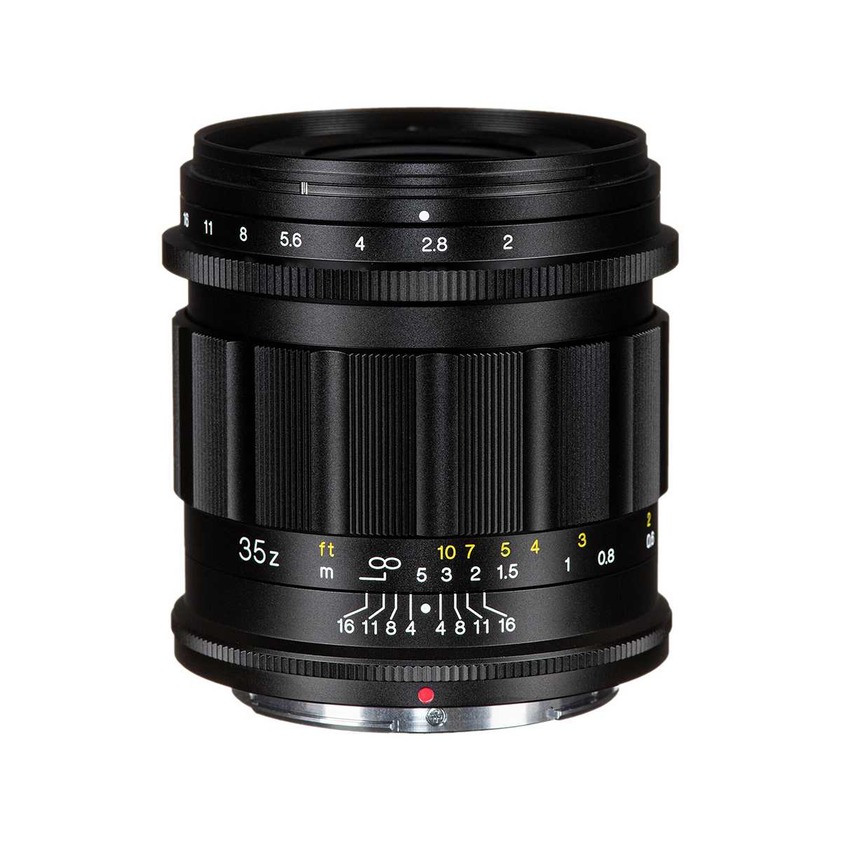 Voigtlander 35mm F2 APO-LANTHAR II Z Mount