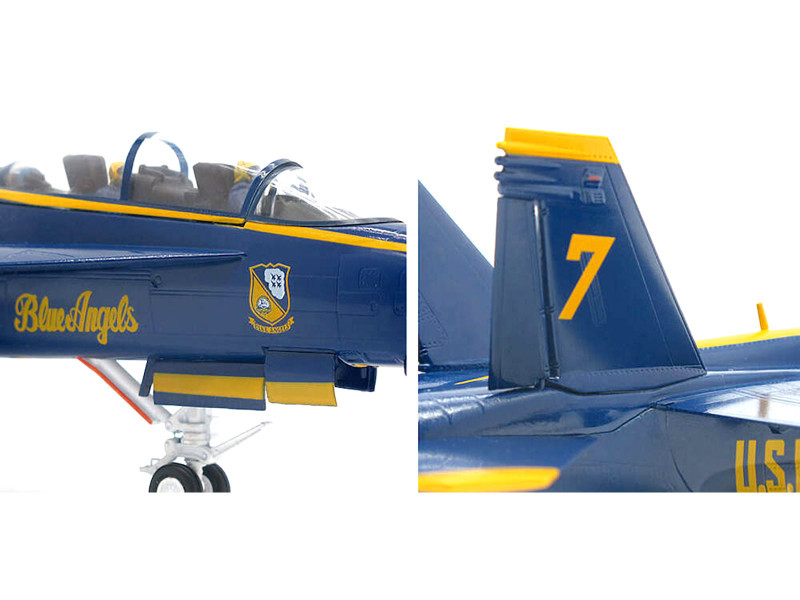 McDonnell Douglas F/A-18F Super Hornet Aircraft 