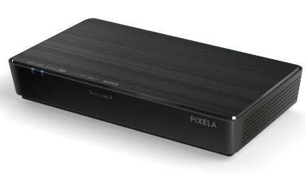 PIXELA PIX-SMB400: オーディオ・ビジュアルの部屋