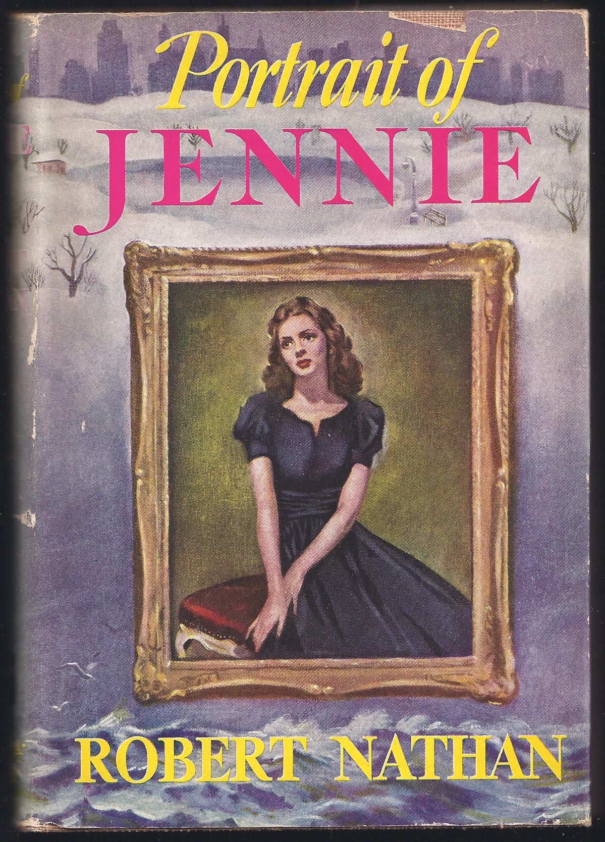 Portrait Of Jennie by Nathan, Robert | Hardcover | 1940 | Alfred A