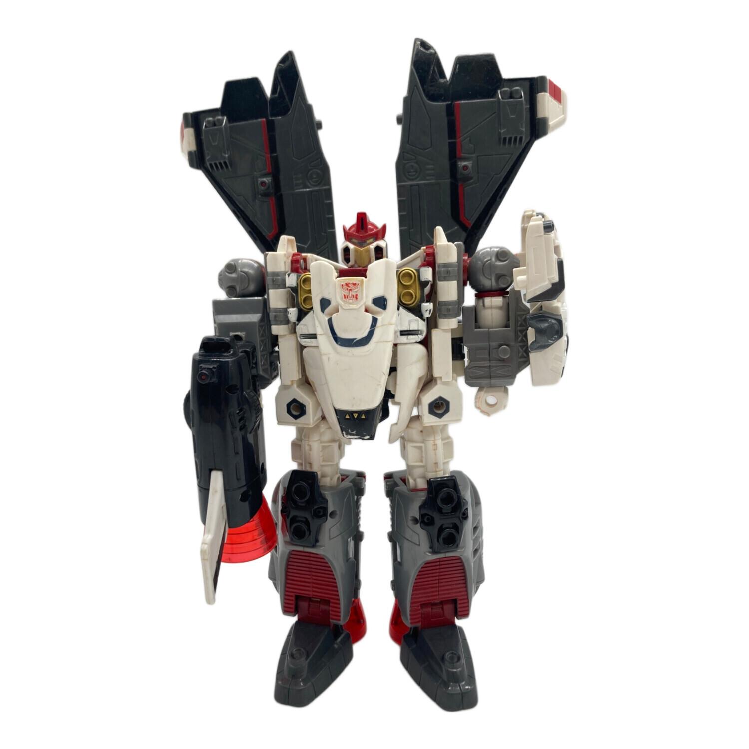 トランスフォーマー ※現状販売 マイクロン伝説 MC-09 副司令官ジェット