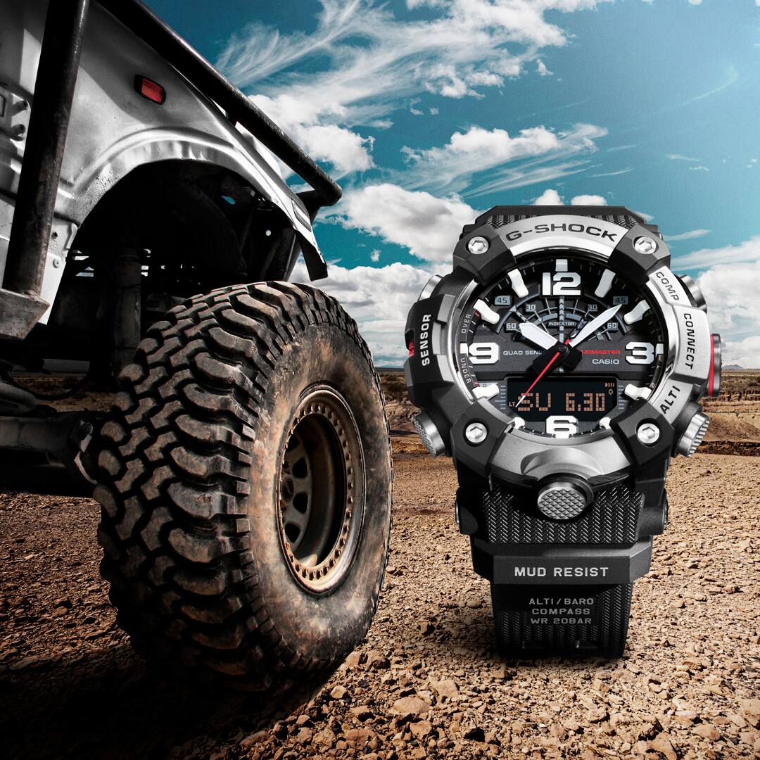 G-SHOCK公式ウェブサイト | G-SHOCK 腕時計