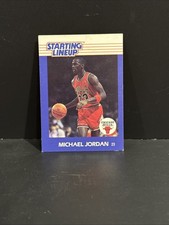 Michael Jordan Prices | 1988 Kenner Starting LineUp | Basketball Cards
