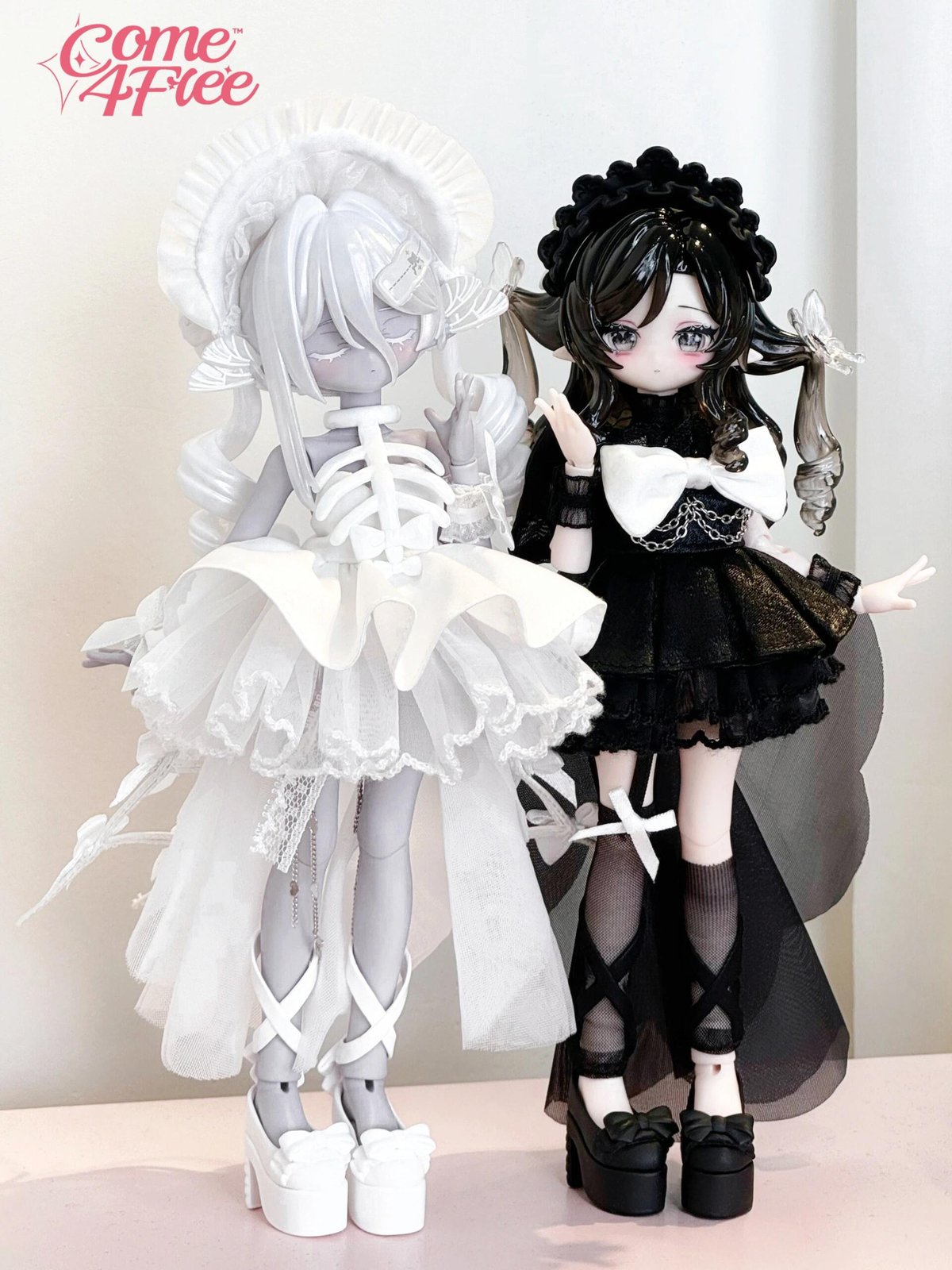 予約販売｜2025年10月以内 お届け予定】COME4FREE 「 MINTY(ミンティ)：